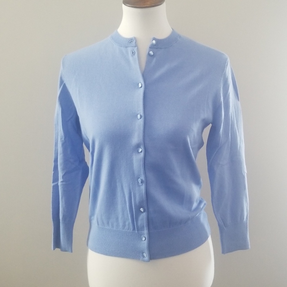 J Crew sweater